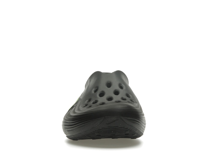 Nike ReactX Rejuven8 Black Cool Grey Volt - image 10