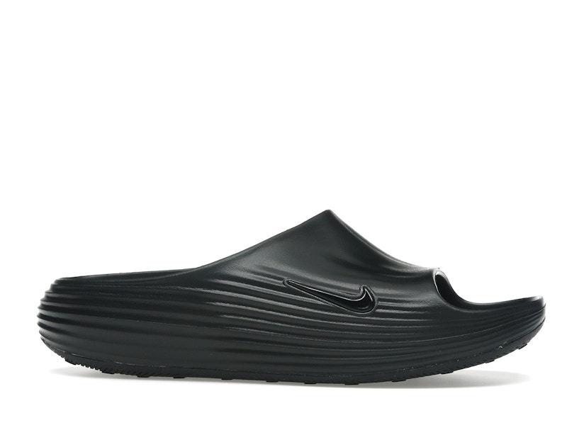 Nike ReactX Rejuven8 Slide Black - image 2