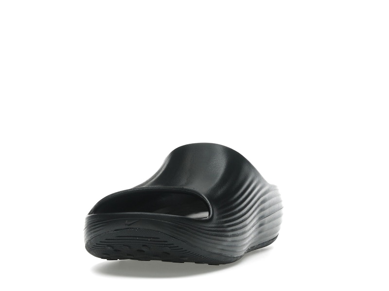 Nike ReactX Rejuven8 Slide Black - image 12