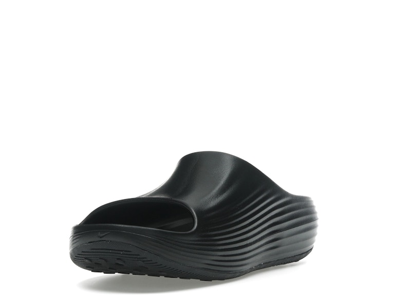 Nike ReactX Rejuven8 Slide Black - image 13