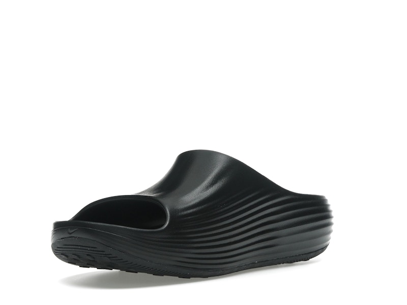 Nike ReactX Rejuven8 Slide Black - image 14
