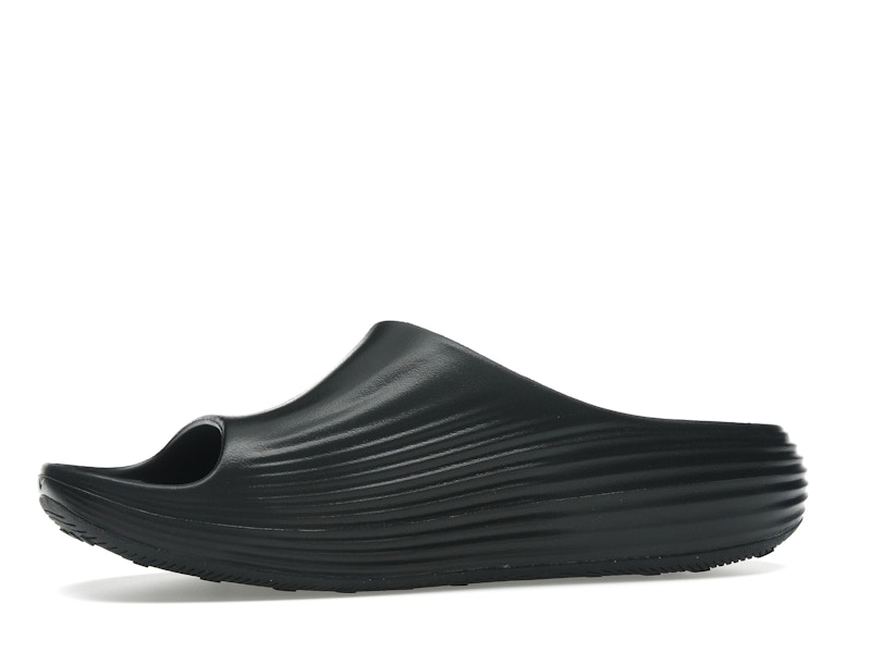 Nike ReactX Rejuven8 Slide Black - image 17