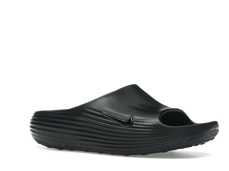 Nike ReactX Rejuven8 Slide Black - image 4