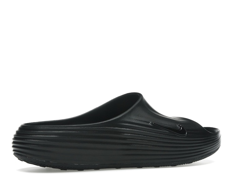 Nike ReactX Rejuven8 Slide Black - image 34