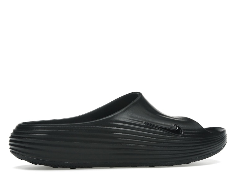 Nike ReactX Rejuven8 Slide Black - image 35