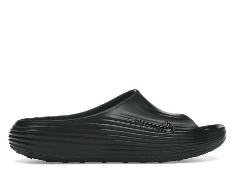 Nike ReactX Rejuven8 Slide Black - image 36