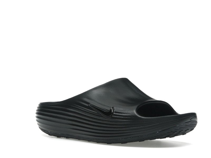 Nike ReactX Rejuven8 Slide Black - image 5