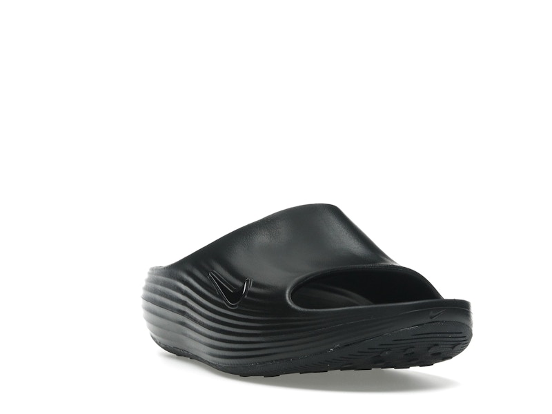 Nike ReactX Rejuven8 Slide Black - image 7
