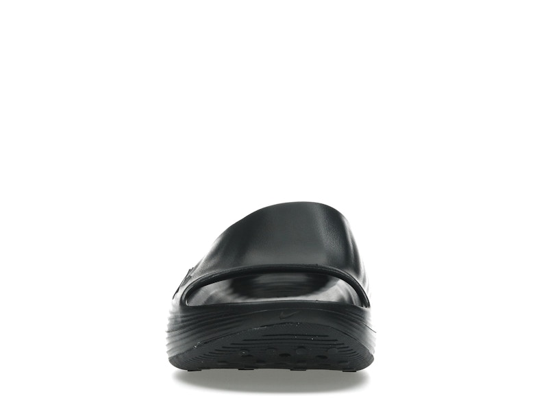Nike ReactX Rejuven8 Slide Black - image 10