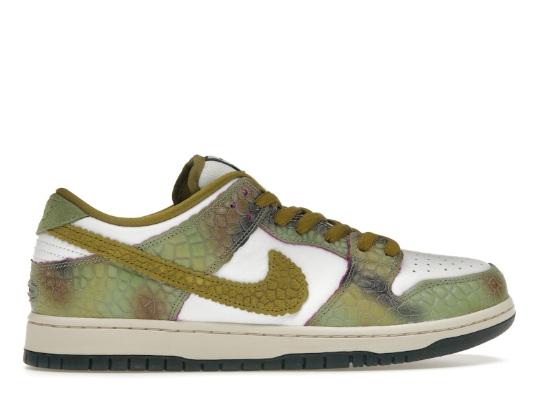 Nike SB Dunk Low Alexis Sablone Chameleon - image 36