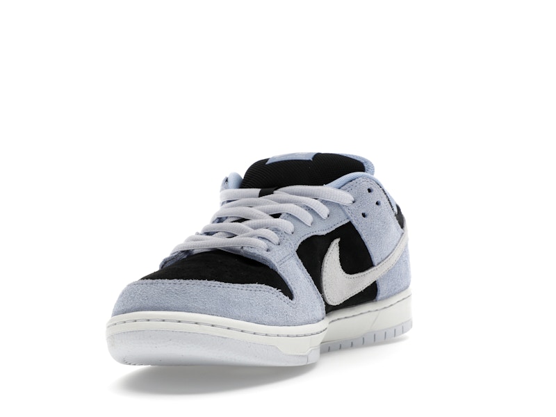 Nike SB Dunk Low Black Aluminum - image 13