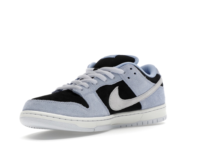 Nike SB Dunk Low Black Aluminum - image 15