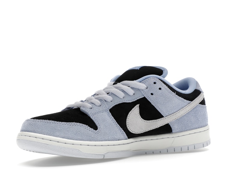 Nike SB Dunk Low Black Aluminum - image 16
