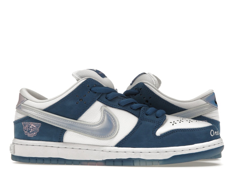 Nike SB Dunk Low Born X Raised One Block At A Time - image 2