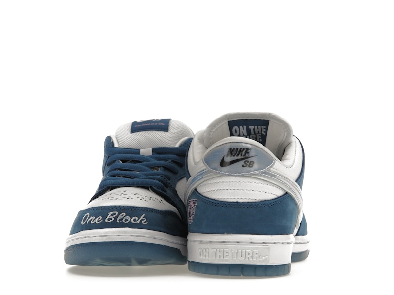 Nike SB Dunk Low Born X Raised One Block At A Time - image 11