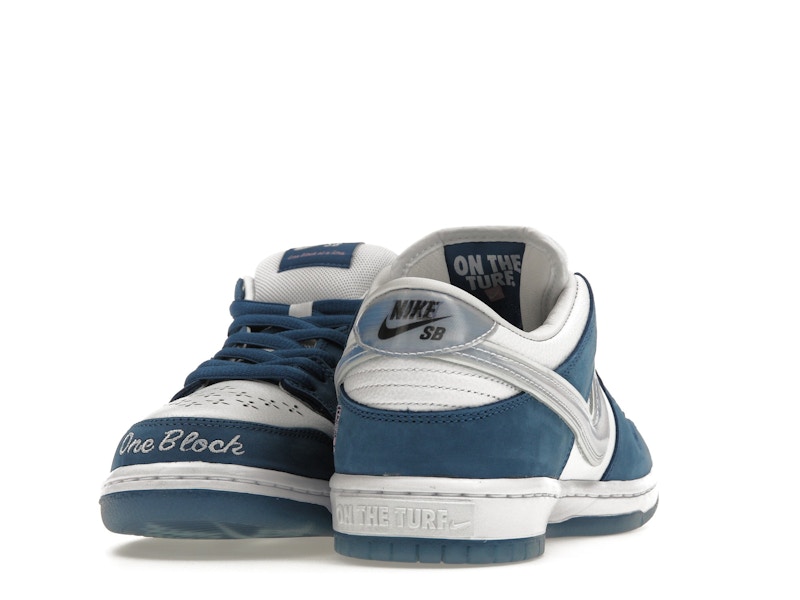 Nike SB Dunk Low Born X Raised One Block At A Time - image 12