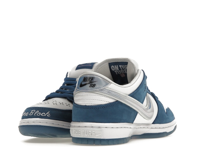 Nike SB Dunk Low Born X Raised One Block At A Time - image 13