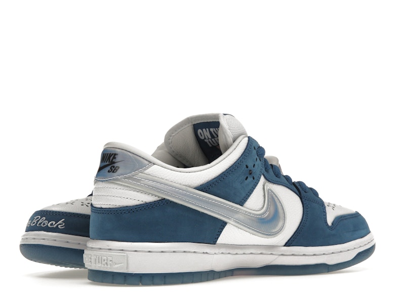 Nike SB Dunk Low Born X Raised One Block At A Time - image 15