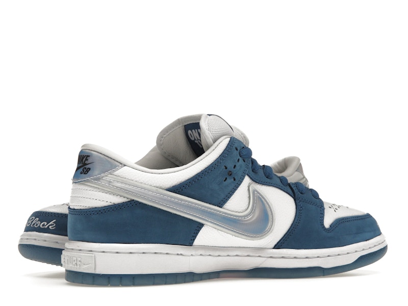 Nike SB Dunk Low Born X Raised One Block At A Time - image 16