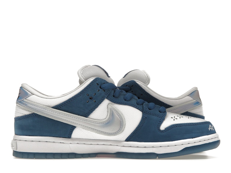 Nike SB Dunk Low Born X Raised One Block At A Time - image 19