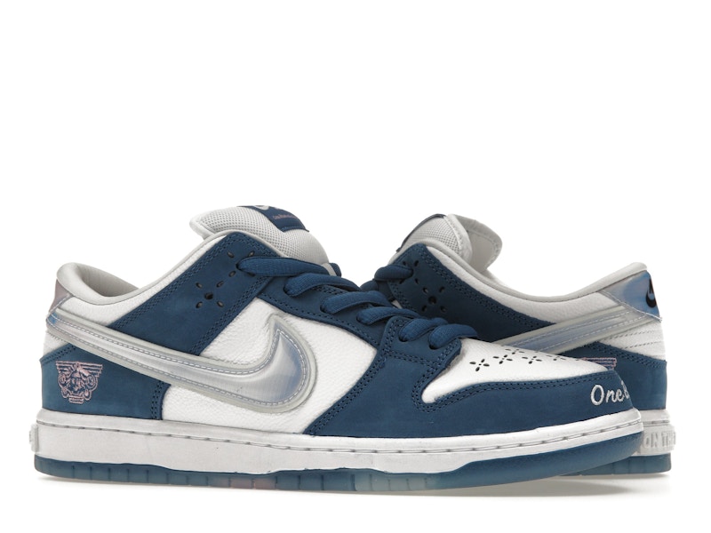 Nike SB Dunk Low Born X Raised One Block At A Time - image 3
