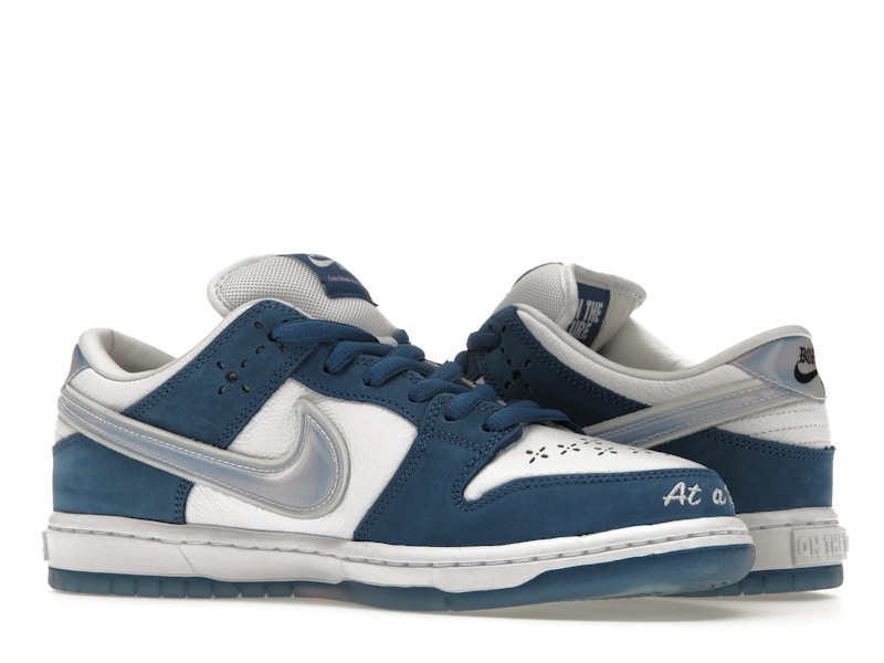 Nike SB Dunk Low Born X Raised One Block At A Time - image 22