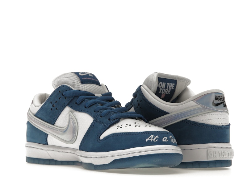 Nike SB Dunk Low Born X Raised One Block At A Time - image 24