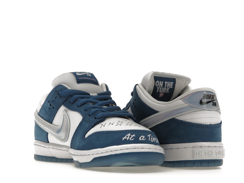 Nike SB Dunk Low Born X Raised One Block At A Time - image 25