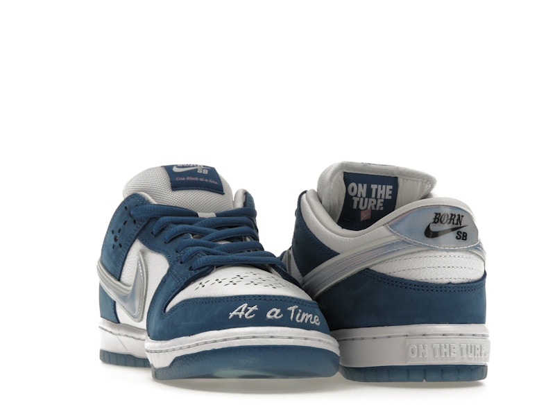 Nike SB Dunk Low Born X Raised One Block At A Time - image 26