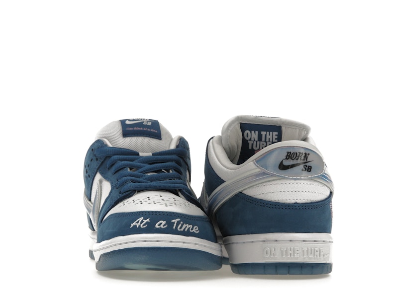Nike SB Dunk Low Born X Raised One Block At A Time - image 27