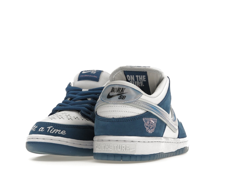 Nike SB Dunk Low Born X Raised One Block At A Time - image 30