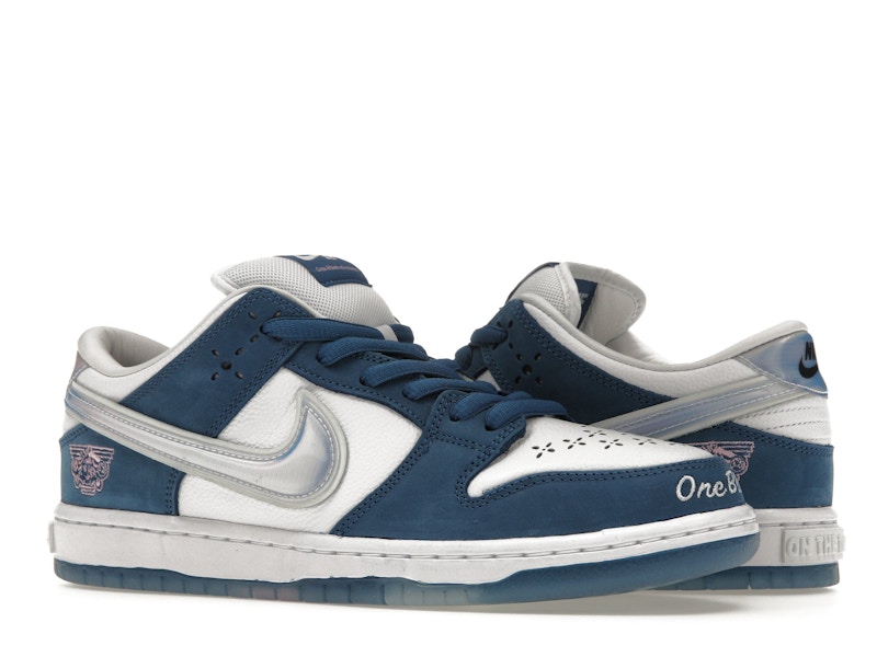Nike SB Dunk Low Born X Raised One Block At A Time - image 4