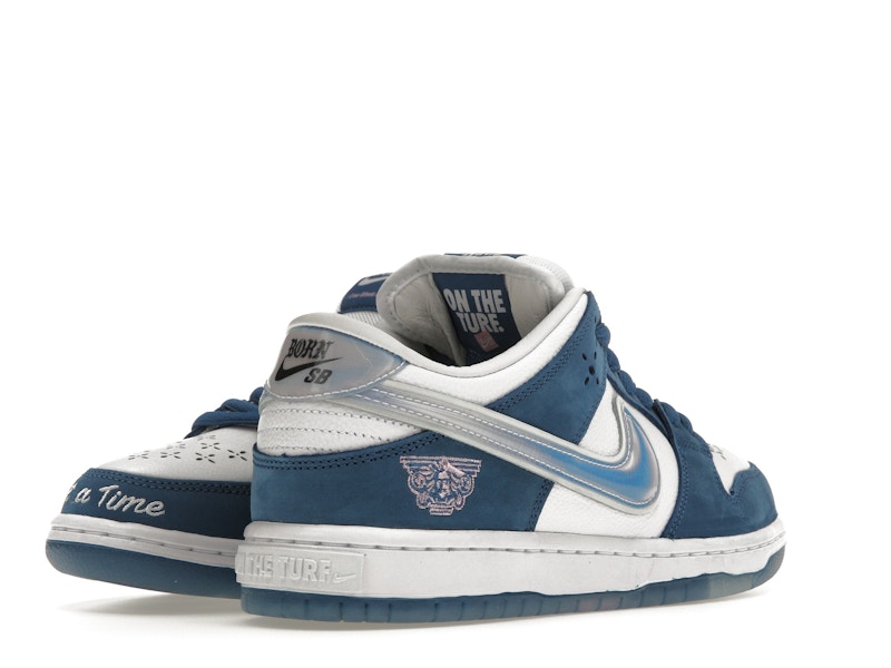 Nike SB Dunk Low Born X Raised One Block At A Time - image 32