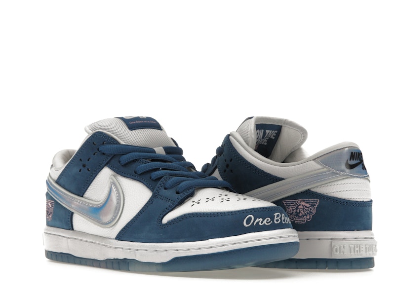 Nike SB Dunk Low Born X Raised One Block At A Time - image 6