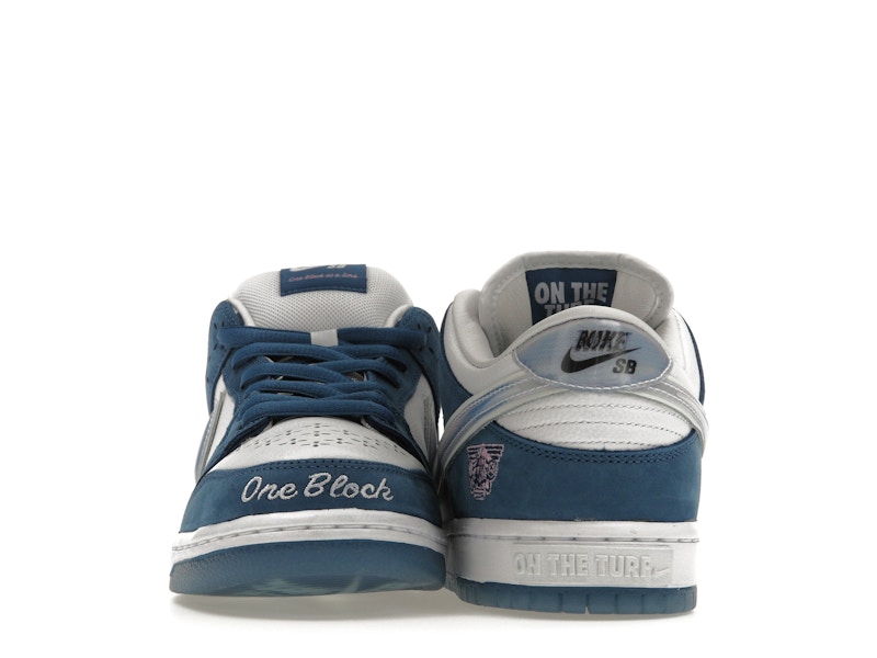 Nike SB Dunk Low Born X Raised One Block At A Time - image 10