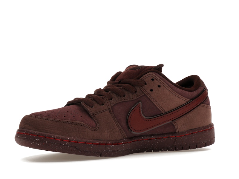 Nike SB Dunk Low City of Love Burgundy Crush - image 16