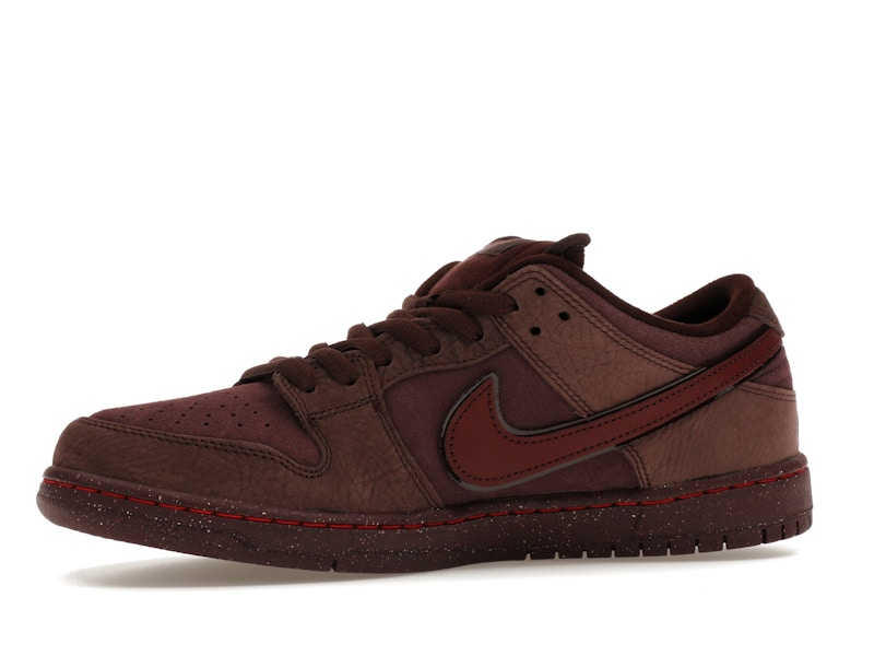 Nike SB Dunk Low City of Love Burgundy Crush - image 17