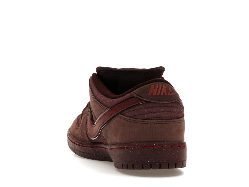 Nike SB Dunk Low City of Love Burgundy Crush - image 26