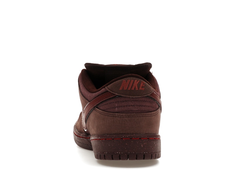 Nike SB Dunk Low City of Love Burgundy Crush - image 27