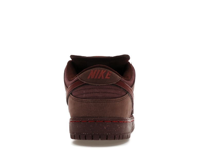Nike SB Dunk Low City of Love Burgundy Crush - image 28