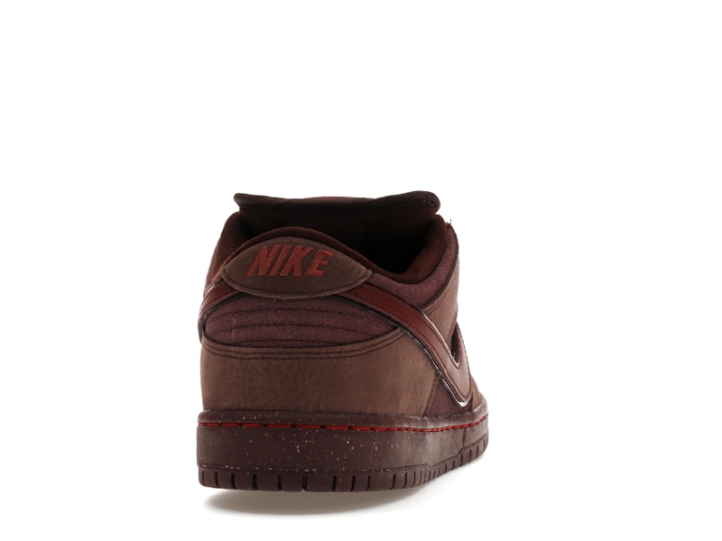 Nike SB Dunk Low City of Love Burgundy Crush - image 29