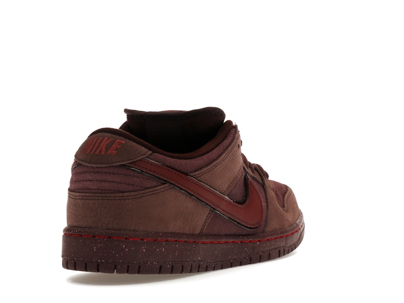 Nike SB Dunk Low City of Love Burgundy Crush - image 31