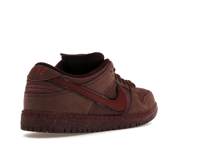 Nike SB Dunk Low City of Love Burgundy Crush - image 32