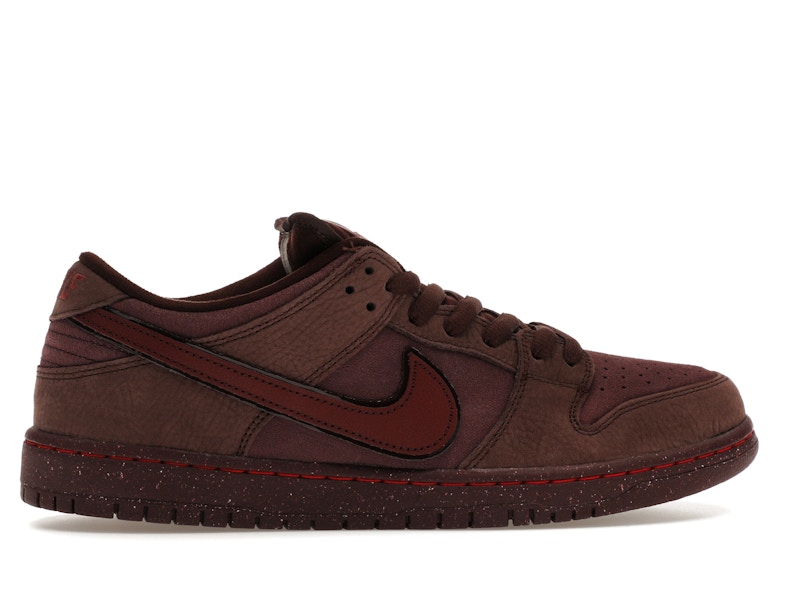 Nike SB Dunk Low City of Love Burgundy Crush - image 36