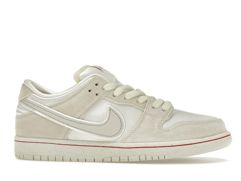 Nike SB Dunk Low City of Love Light Bone - image 2