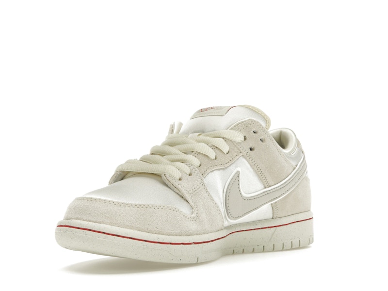 Nike SB Dunk Low City of Love Light Bone - image 14