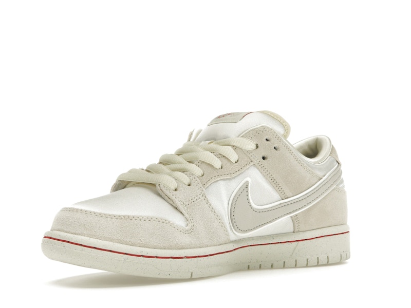 Nike SB Dunk Low City of Love Light Bone - image 15