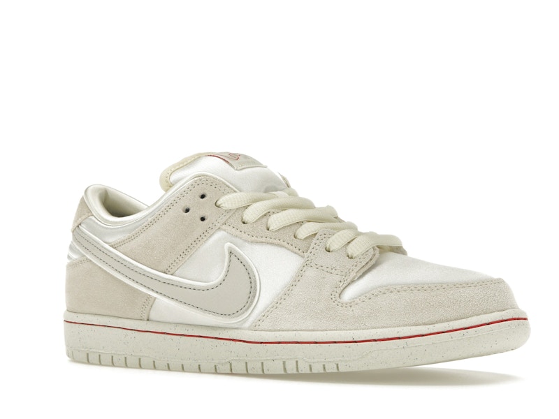 Nike SB Dunk Low City of Love Light Bone - image 4