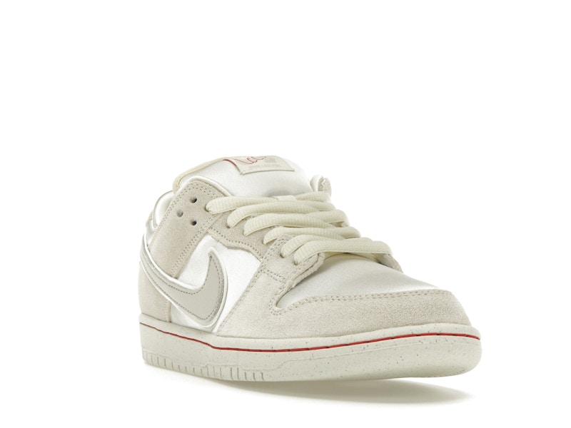 Nike SB Dunk Low City of Love Light Bone - image 7
