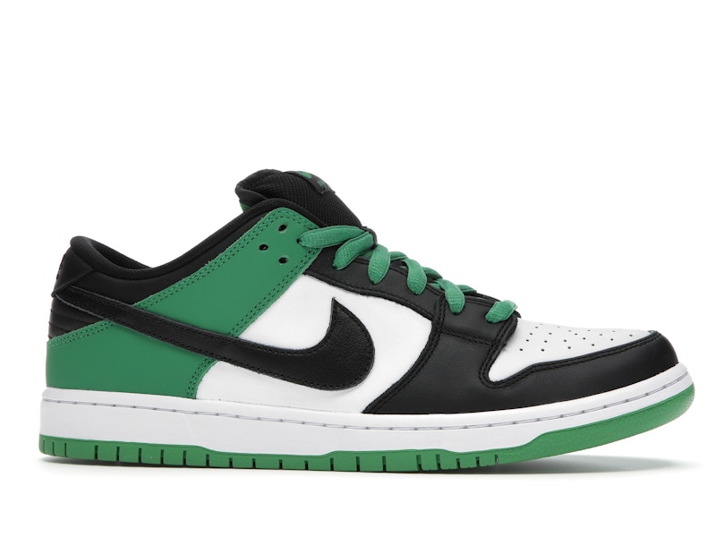 Nike SB Dunk Low Classic Green - image 2
